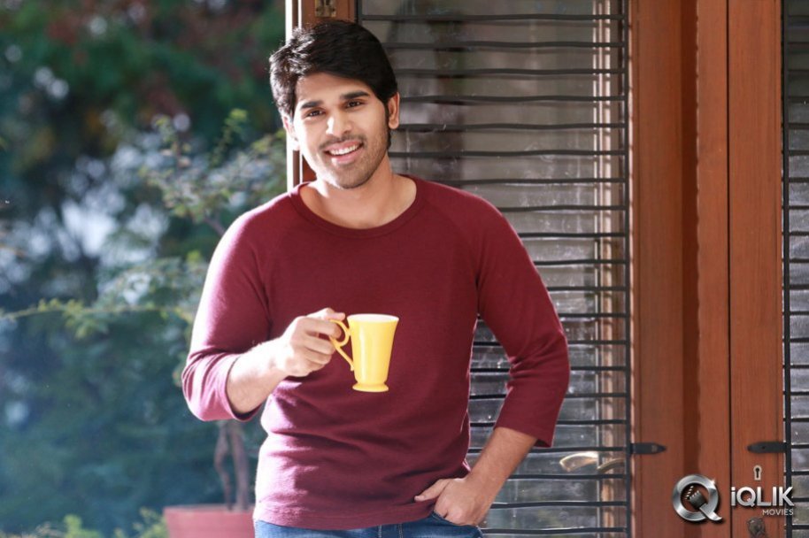Allu-Sirish